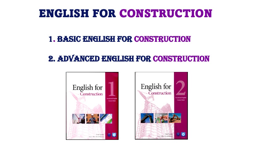 English Construction