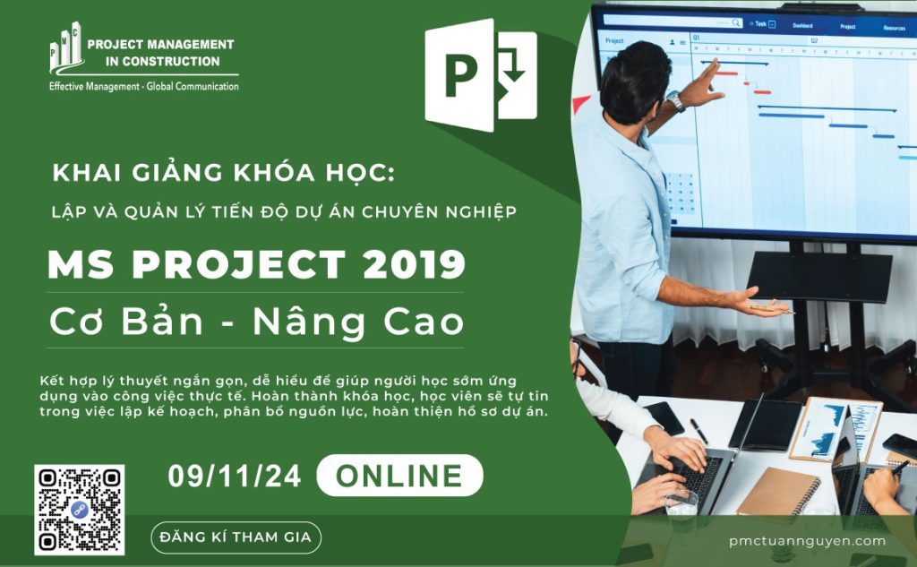 MICROSOFT PROJECT 2019