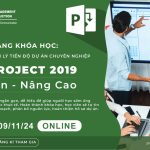 KHAI GIẢNG KHÓA HỌC MICROSOFT PROJECT 2019
